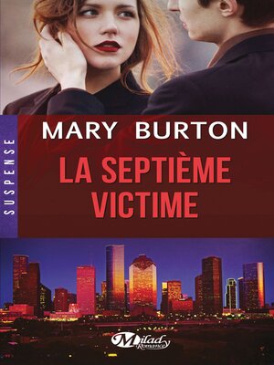 cover image of La Septième Victime